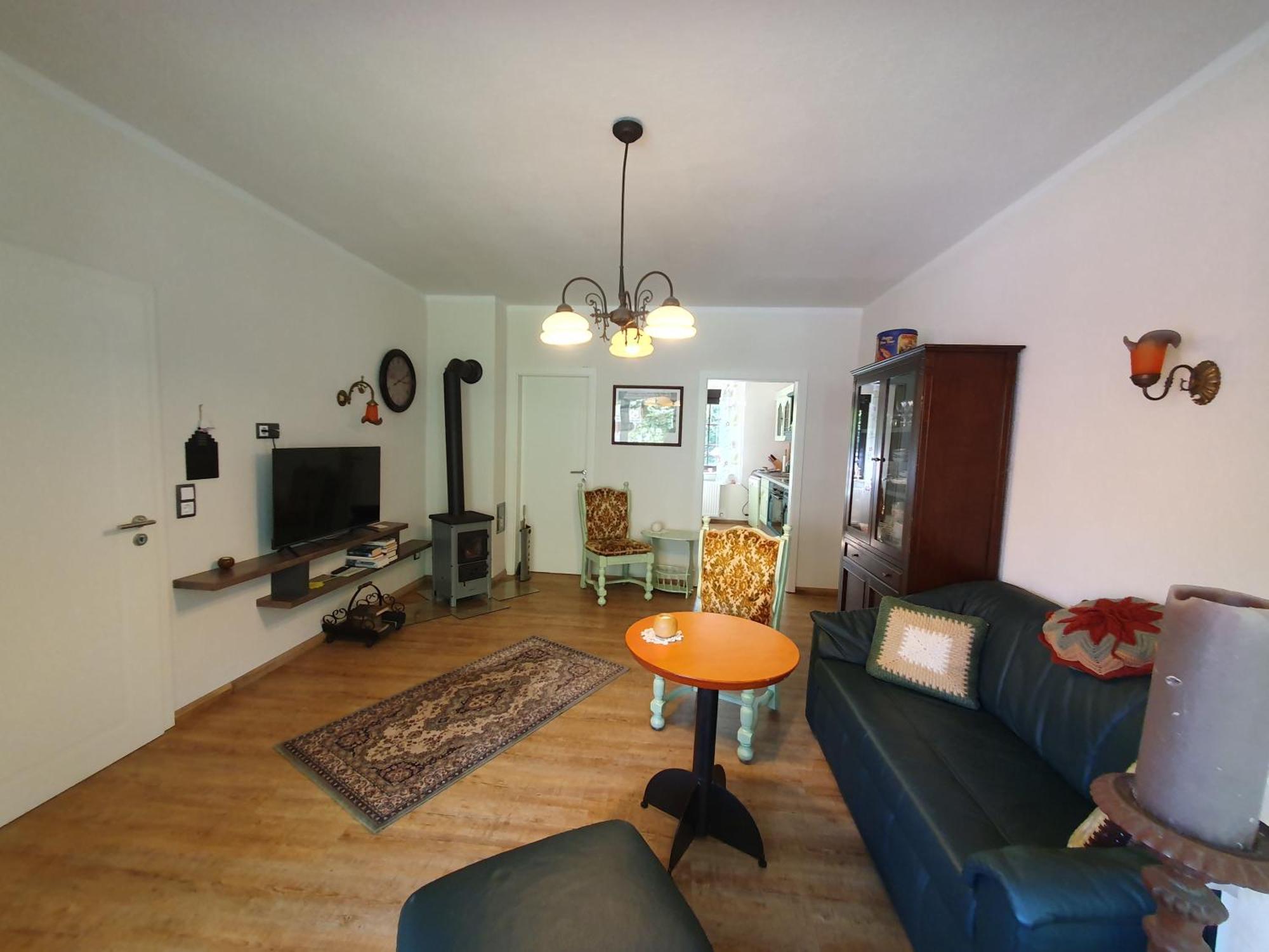 Ferienwohnung Am Traumgarten, 35646 Uplengen Exterior photo