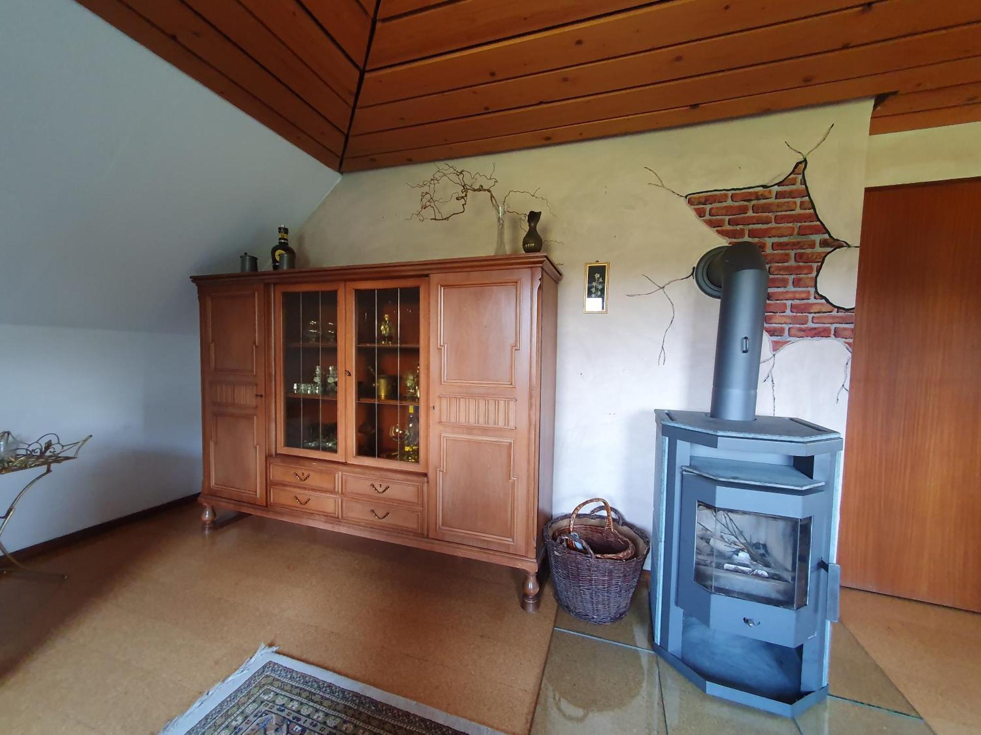 Ferienwohnung Am Traumgarten, 35646 Uplengen Exterior photo